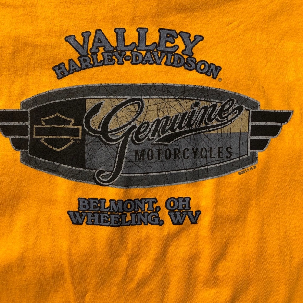 Harley Davidson T-shirt